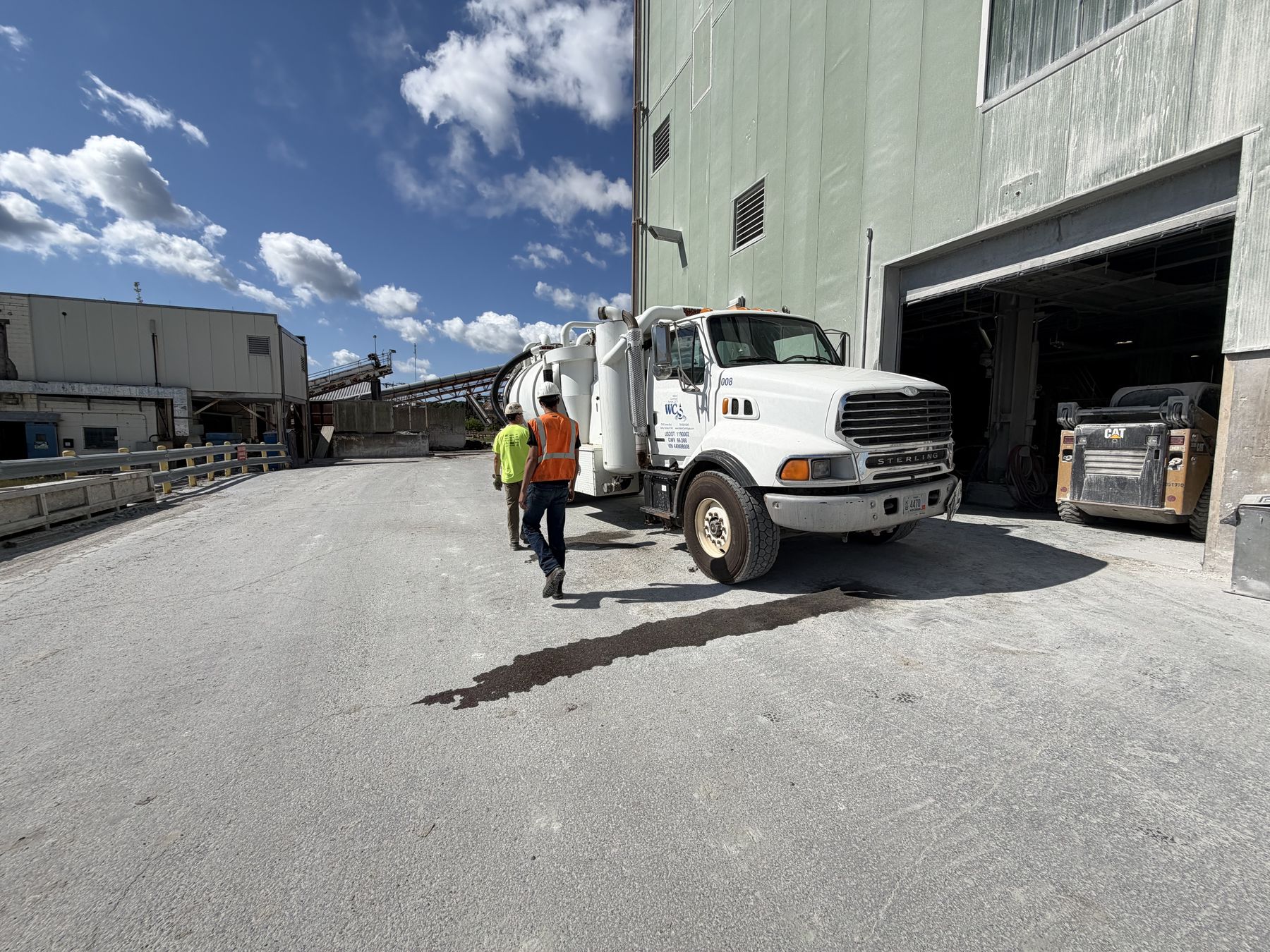 Hydrovac Services