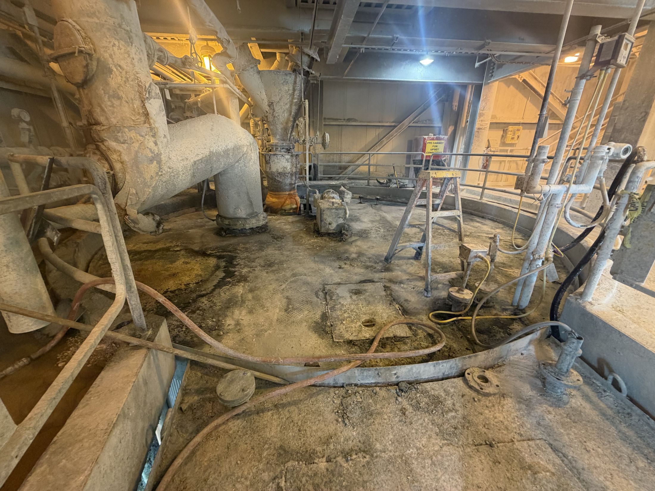 Industrial Cleaning