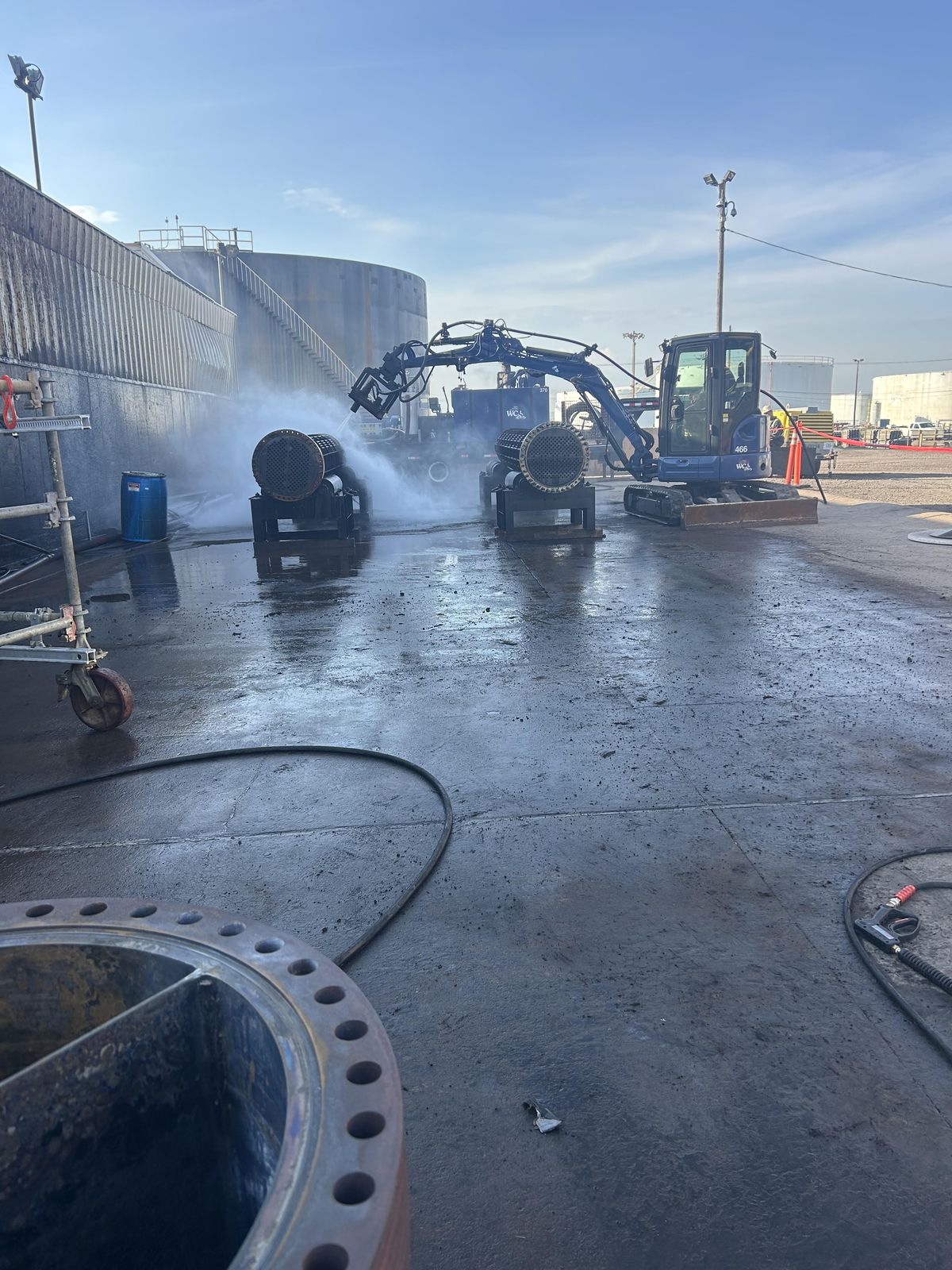 Turnaround Services
