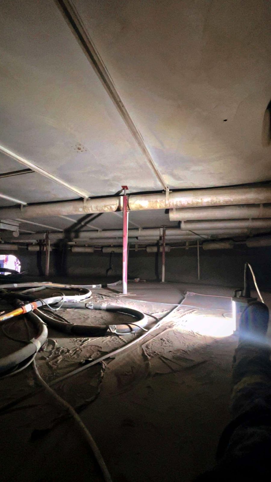 Storage Tank Cleaning