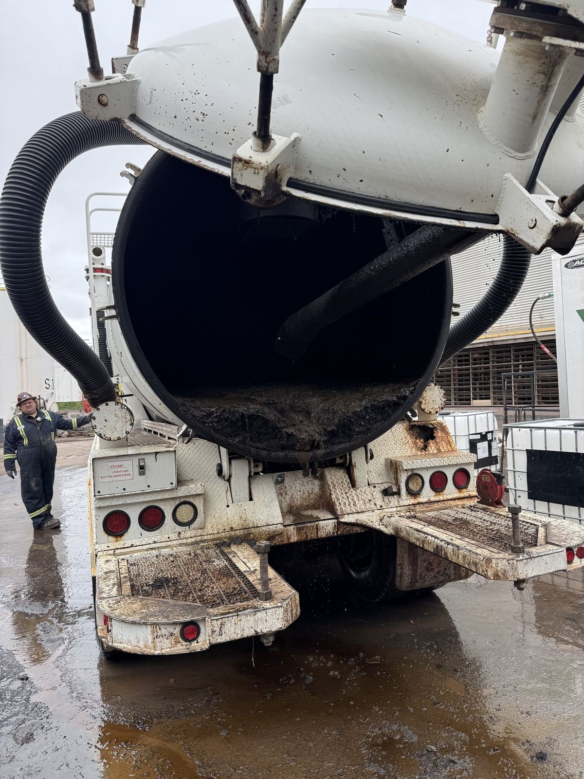 Dewatering